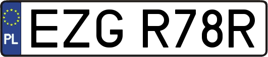 EZGR78R