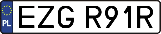 EZGR91R