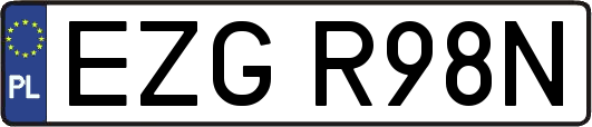 EZGR98N