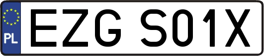 EZGS01X