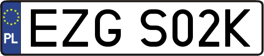 EZGS02K