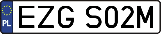 EZGS02M