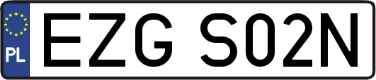 EZGS02N