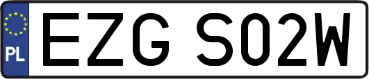 EZGS02W