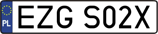 EZGS02X