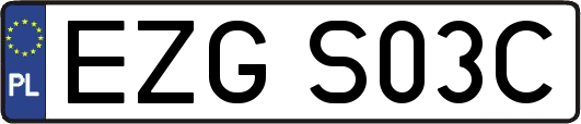 EZGS03C