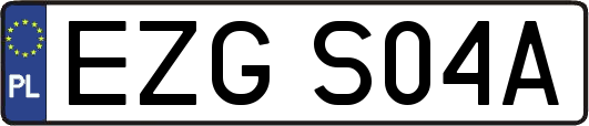 EZGS04A