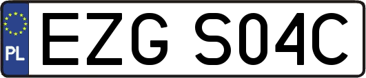 EZGS04C
