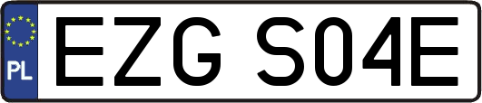 EZGS04E