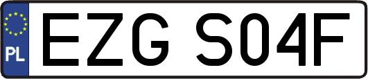 EZGS04F