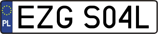 EZGS04L