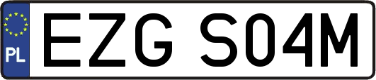 EZGS04M