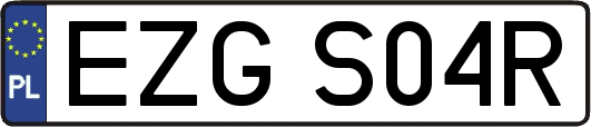 EZGS04R