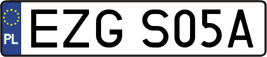 EZGS05A