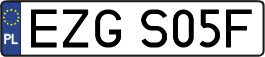 EZGS05F