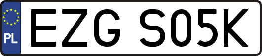 EZGS05K