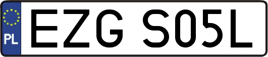 EZGS05L