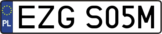 EZGS05M