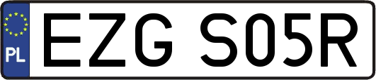 EZGS05R