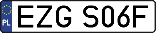 EZGS06F