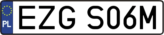 EZGS06M