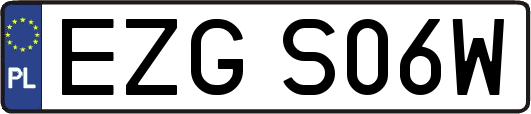 EZGS06W