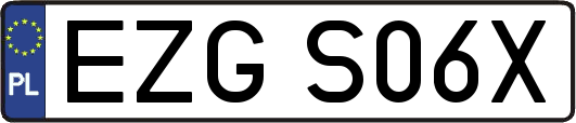 EZGS06X