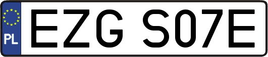 EZGS07E