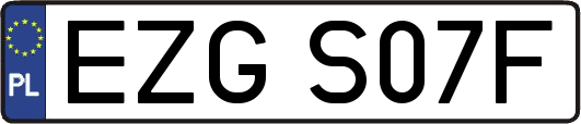 EZGS07F