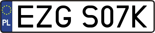 EZGS07K