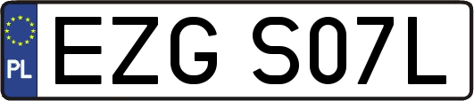 EZGS07L