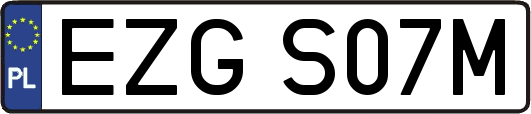 EZGS07M