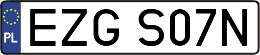 EZGS07N