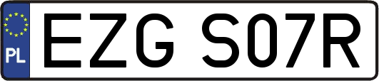 EZGS07R
