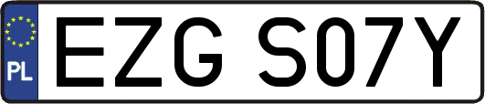 EZGS07Y
