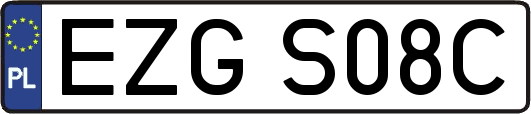 EZGS08C