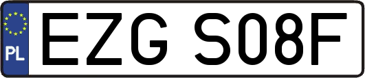 EZGS08F