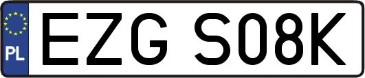 EZGS08K