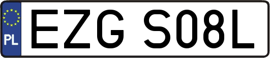 EZGS08L