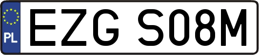 EZGS08M