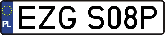 EZGS08P