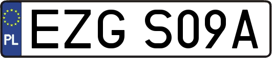 EZGS09A