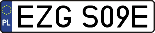 EZGS09E