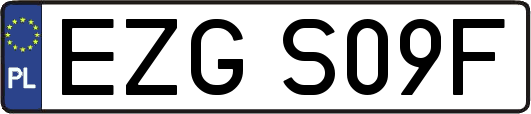 EZGS09F