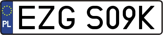 EZGS09K