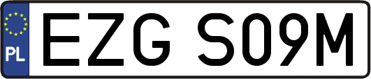 EZGS09M