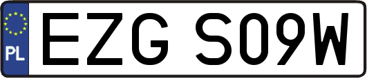 EZGS09W