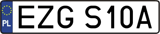 EZGS10A