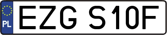 EZGS10F
