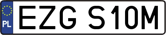 EZGS10M